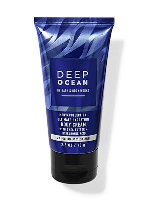 Deep Ocean Travel Size Ultimate Hydration Body Cream