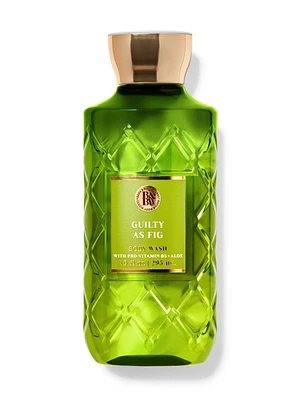Guilty As Fig Body Wash