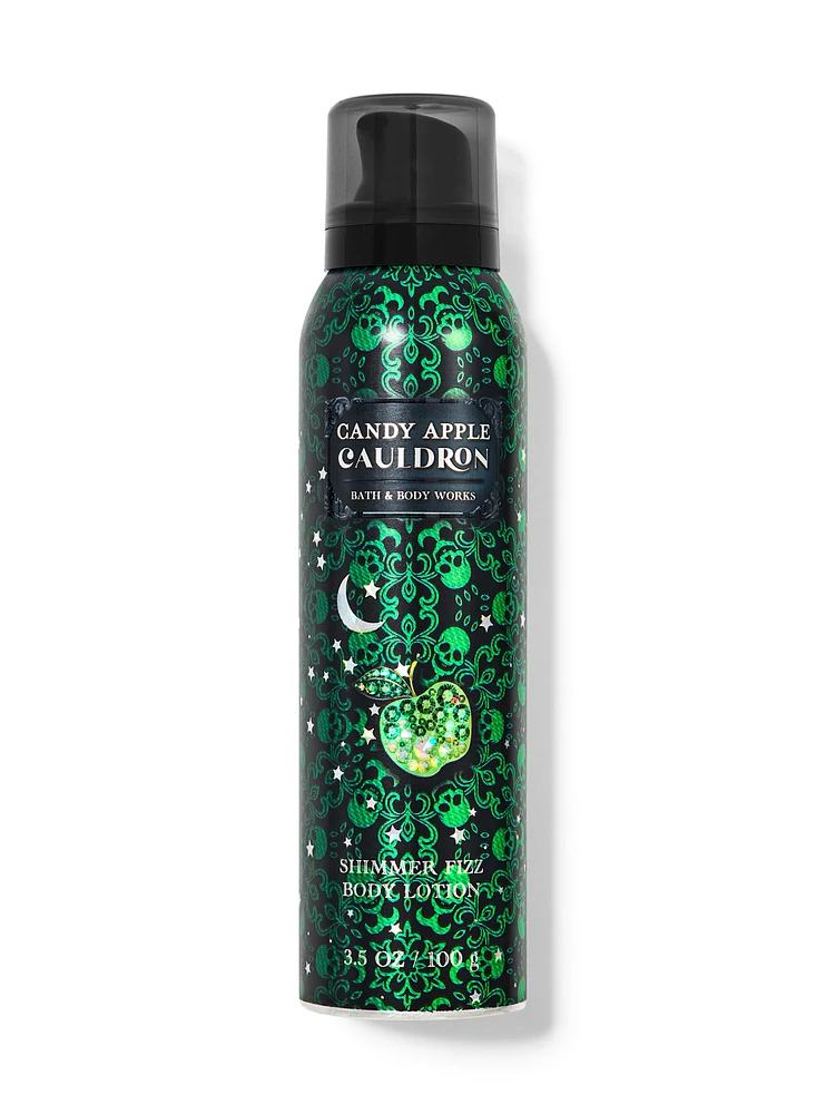 Candy Apple Cauldron Shimmer Fizz Body Lotion