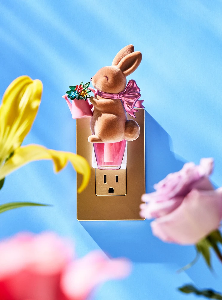 Easter Bun Bun Adjustable Wallflowers Scent Control™ Fragrance Plug