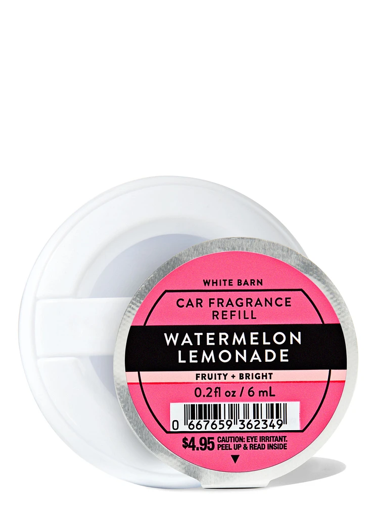 Watermelon Lemonade Car Fragrance Refill