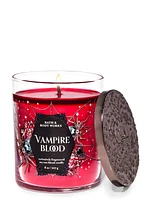 Vampire Blood Single Wick Candle