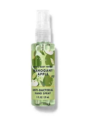 Mahogany Apple Hand Sanitizer Spray