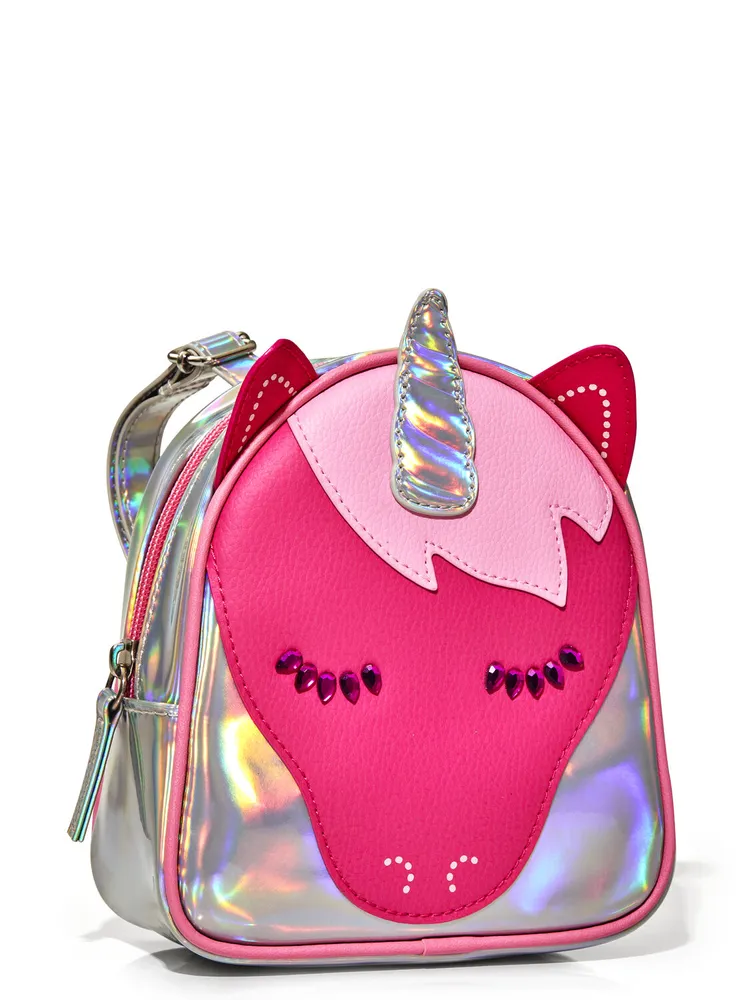 Bag All - Pink - Everyday Zippered Mini Pouch