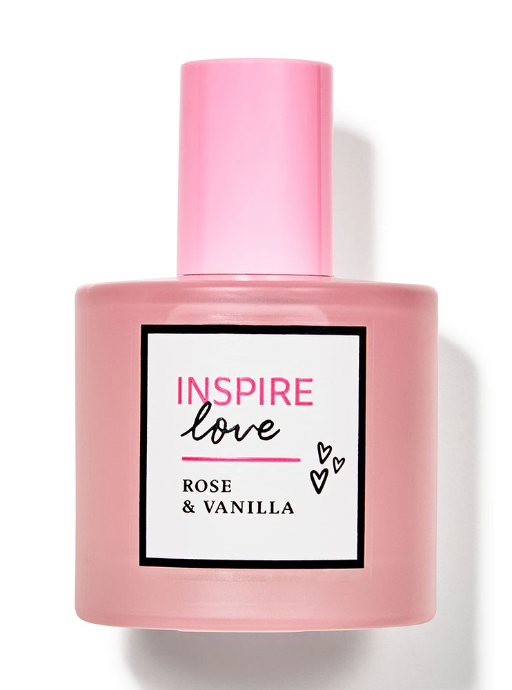 Rose Vanilla Eau de Parfum