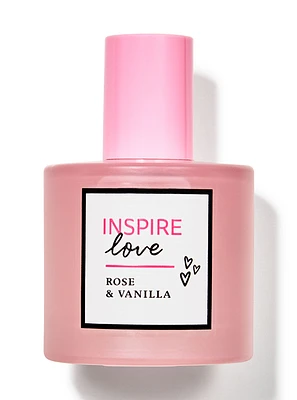 Rose Vanilla Eau de Parfum