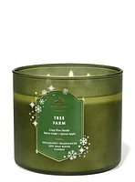 Tree Farm 3-Wick Candle