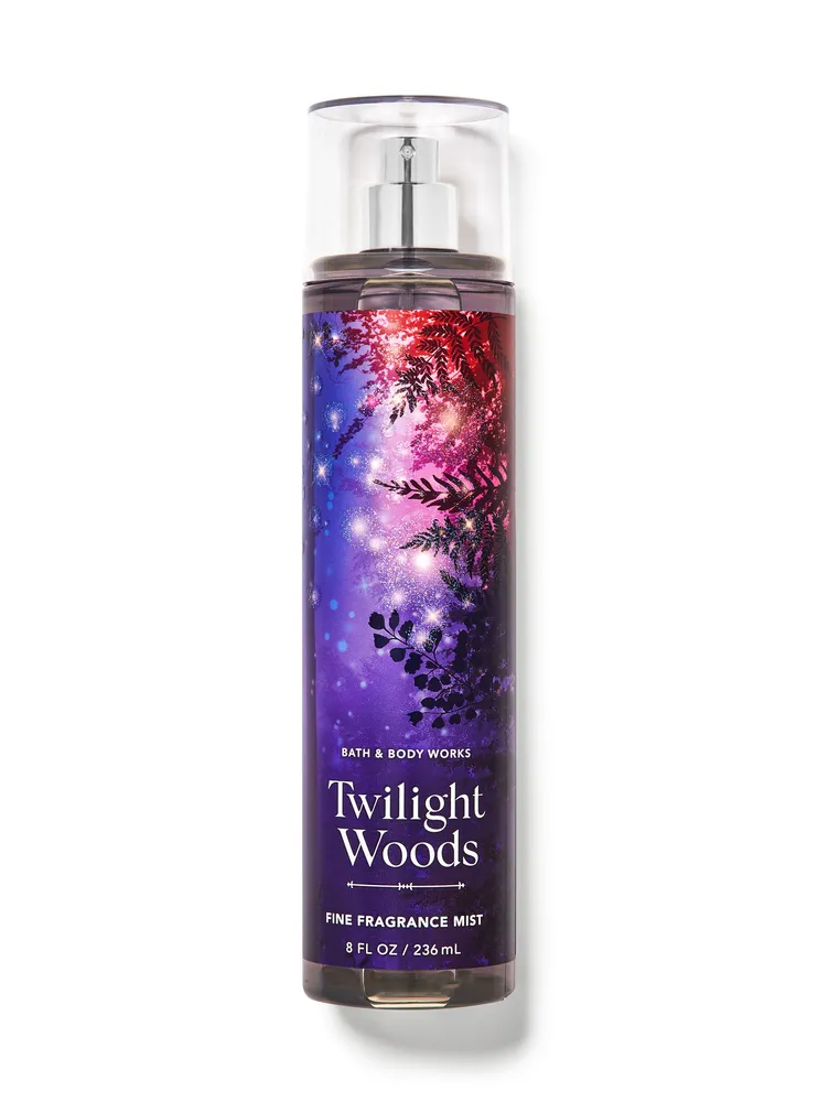 Twilight Woods Fine Fragrance Mist