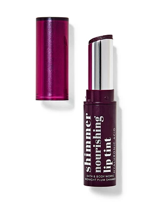 Midnight Plum Shimmer Lip Tint