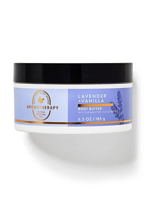 Lavender Vanilla Body Butter