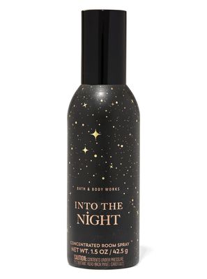 Into the Night Concentrated Room Spray