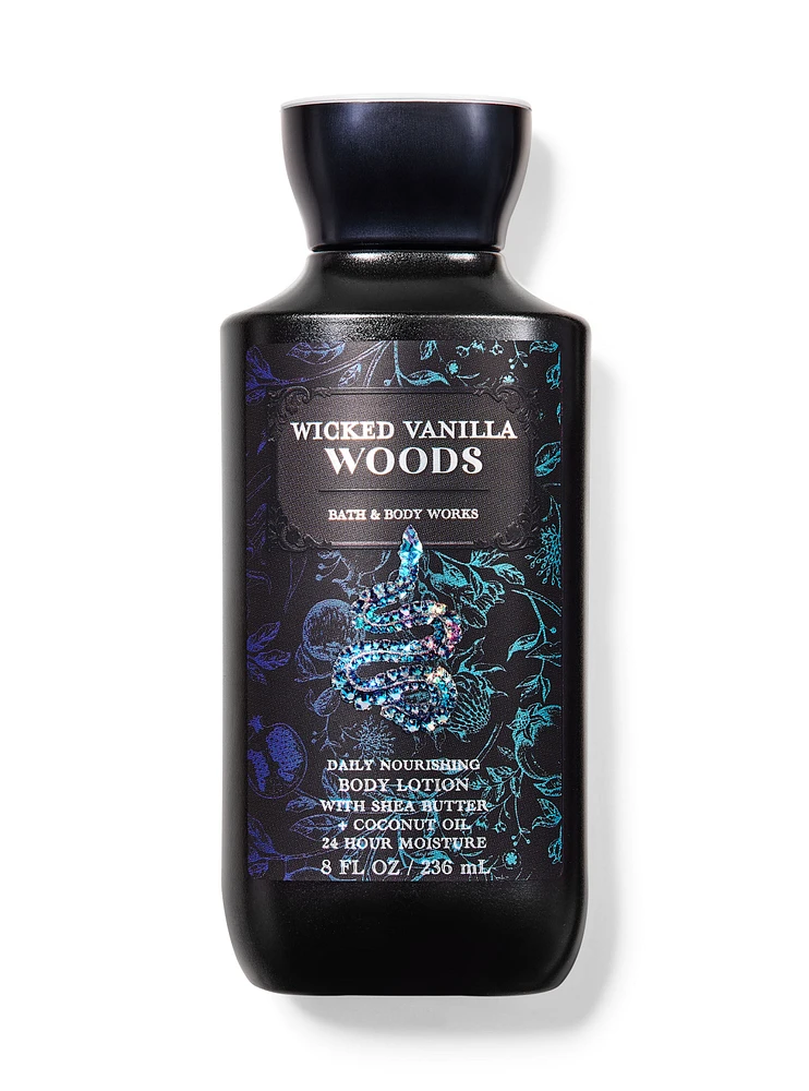 Wicked Vanilla Woods Body Lotion