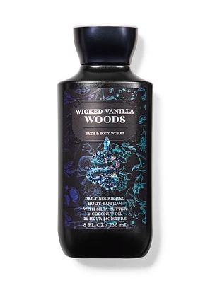 Wicked Vanilla Woods Body Lotion