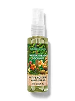 Waikiki Beach Coconut Hand Sanitizer Spray