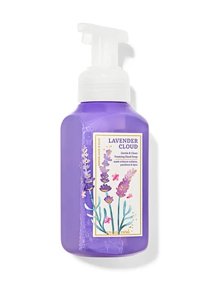 Lavender Cloud Gentle & Clean Foaming Hand Soap