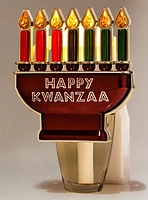 Kwanzaa Kinara Nightlight Wallflowers Fragrance Plug