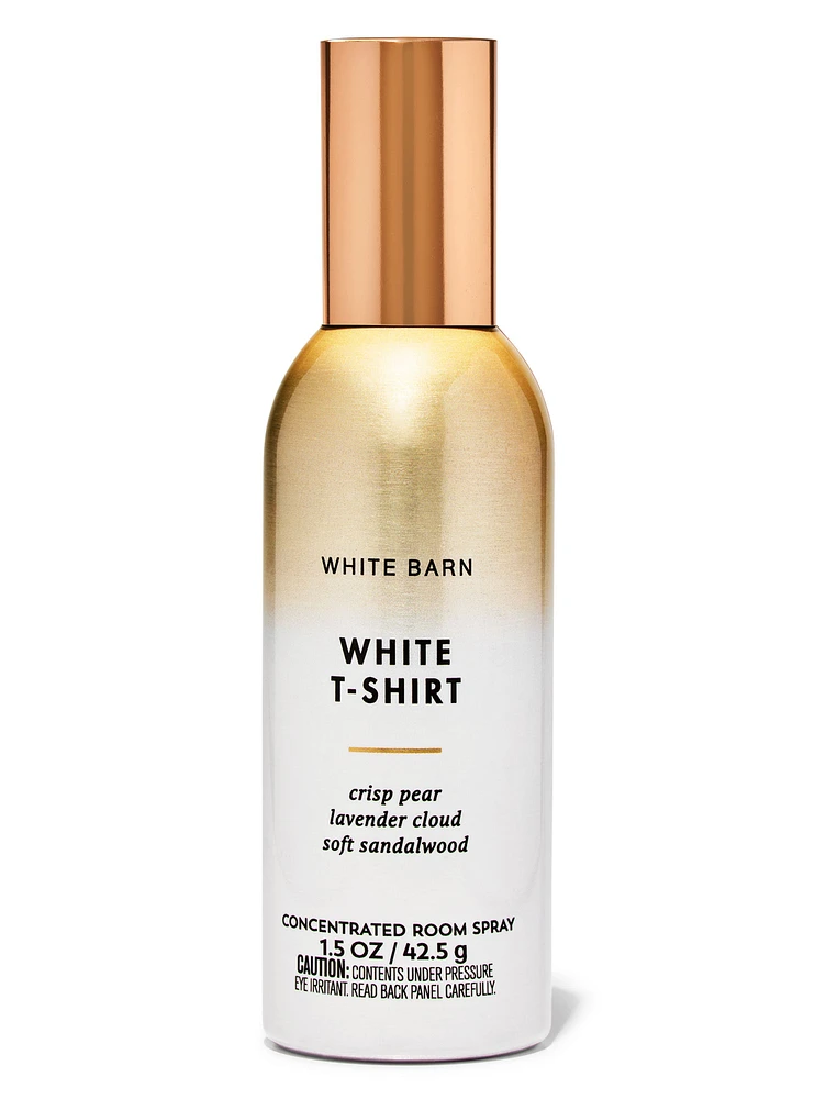 White T-Shirt Concentrated Room Spray