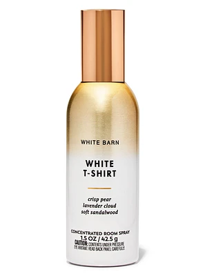 White T-Shirt Concentrated Room Spray