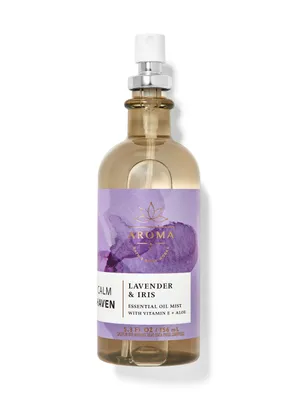 Lavender Iris Essential Oil Mist