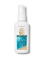 At the Beach Travel Size SPF 50 Spray