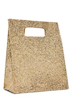 Gold Disco Gift Bag