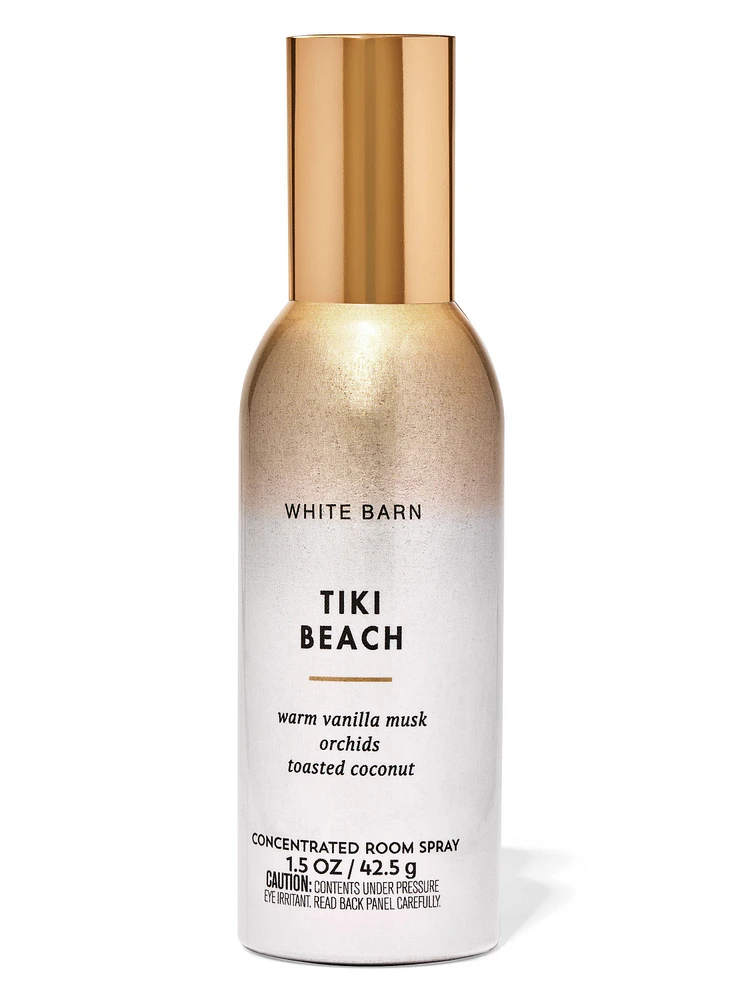 Tiki Beach Concentrated Room Spray