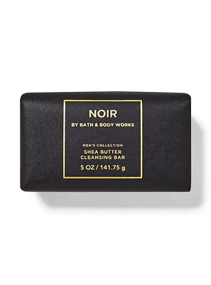 Noir Shea Butter Cleansing Bar