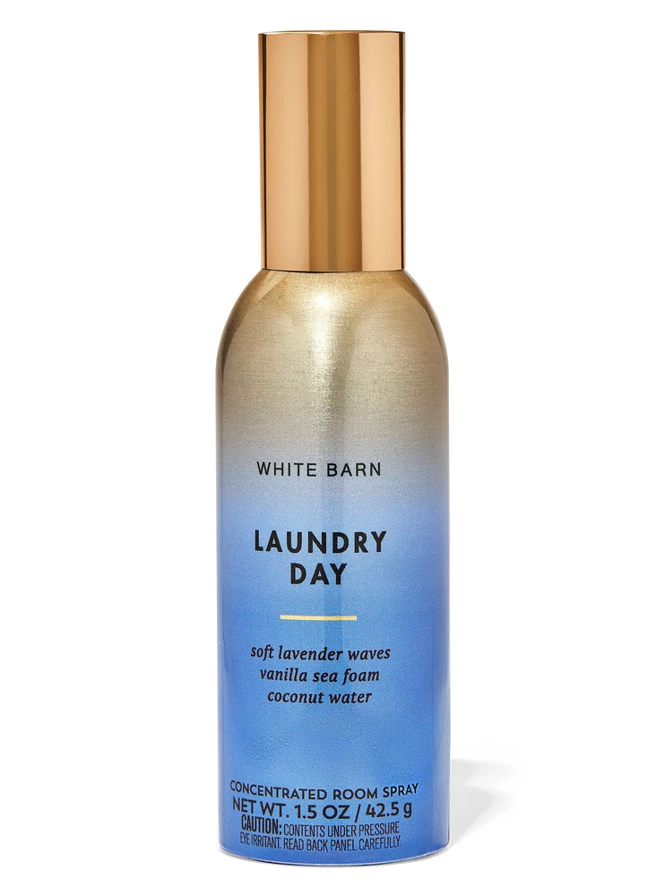 Laundry Day Concentrated Room Spray