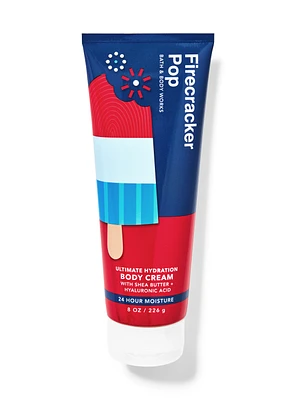 Firecracker Pop Ultimate Hydration Body Cream