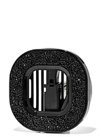 Black Glitter Car Fragrance Holder