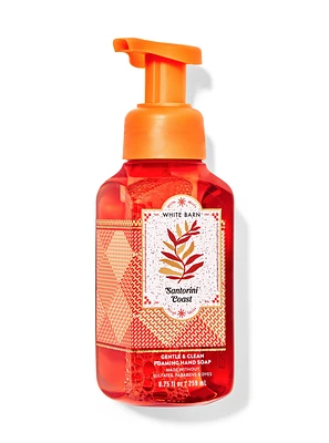 Gentle & Clean Foaming Hand Soap