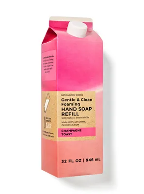 Champagne Toast Gentle & Clean Foaming Hand Soap Refill