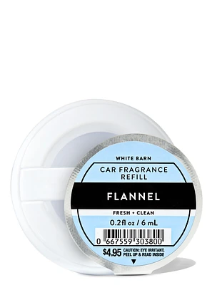Flannel Car Fragrance Refill