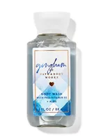 Gingham Travel Size Body Wash