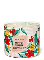 3-Wick Candle