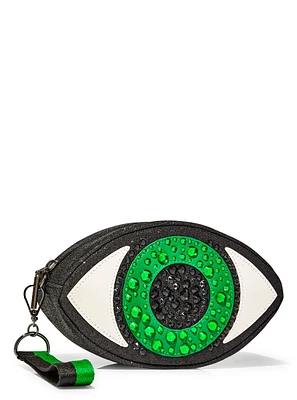 Eyeball Clutch Cosmetic Bag