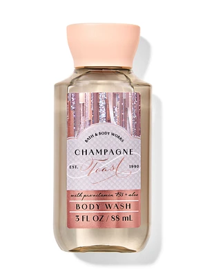 Champagne Toast Travel Size Body Wash