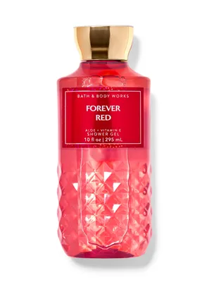 Forever Red Body Wash