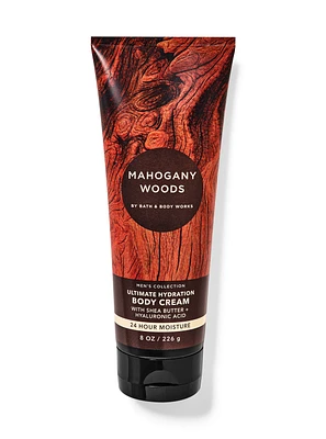 Mahogany Woods Ultimate Hydration Body Cream