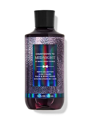 Countdown To Midnight Body Wash