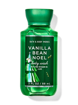 Vanilla Bean Noel Travel Size Body Wash