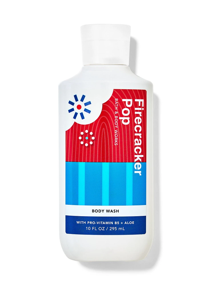 Firecracker Pop Body Wash