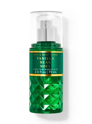 Vanilla Bean Noel Travel Size Fine Fragrance Mist