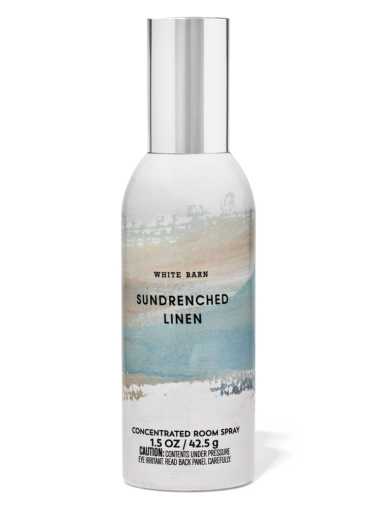 Sun-Drenched Linen Concentrated Room Spray