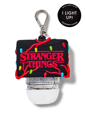 Light-up Stranger Things Sign PocketBac Holder