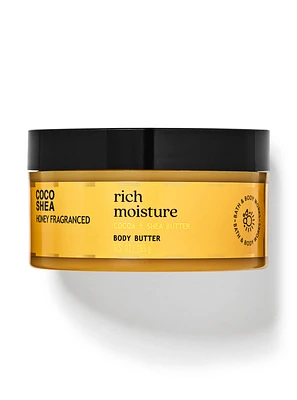 Coco Shea Honey Fragranced Body Butter