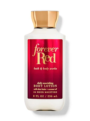 Forever Red Body Lotion