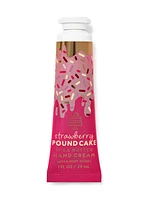 Strawberry Pound Cake Hand Cream