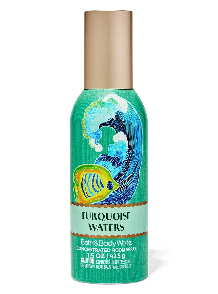 Turquoise Waters Concentrated Room Spray