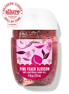 Pink Peach Blossom PocketBac Hand Sanitizer